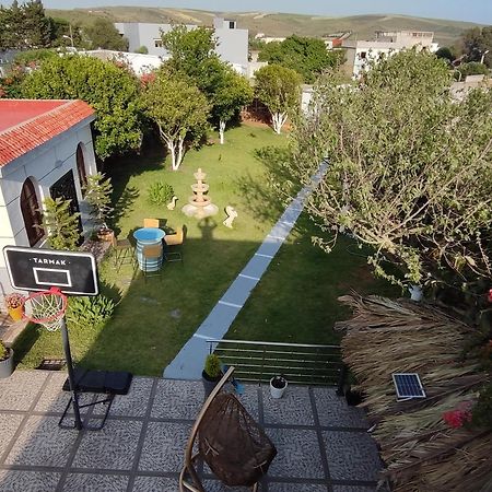 Villa Naima Larache Eksteriør bilde