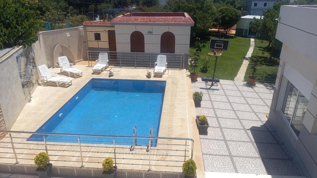 Villa Naima Larache Eksteriør bilde