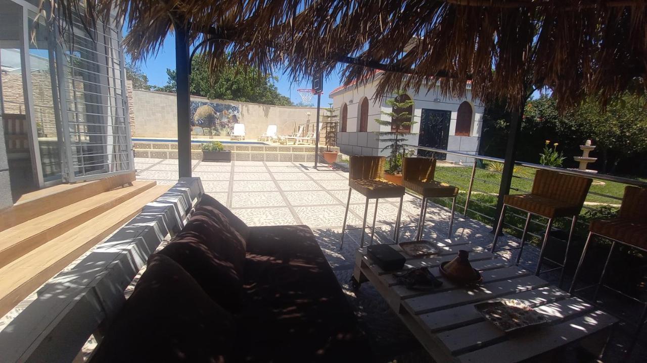 Villa Naima Larache Eksteriør bilde