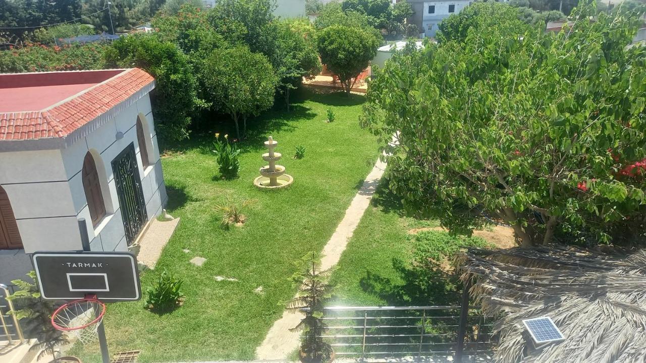 Villa Naima Larache Eksteriør bilde