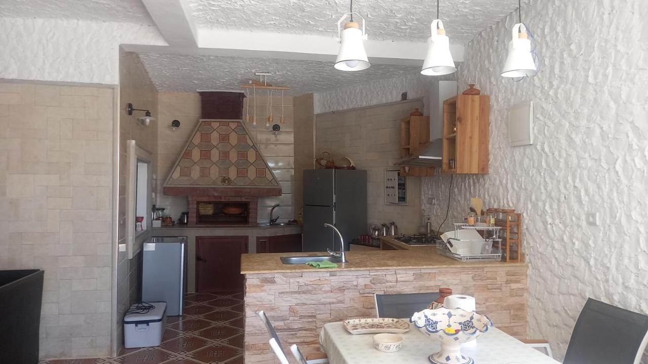 Villa Naima Larache Eksteriør bilde