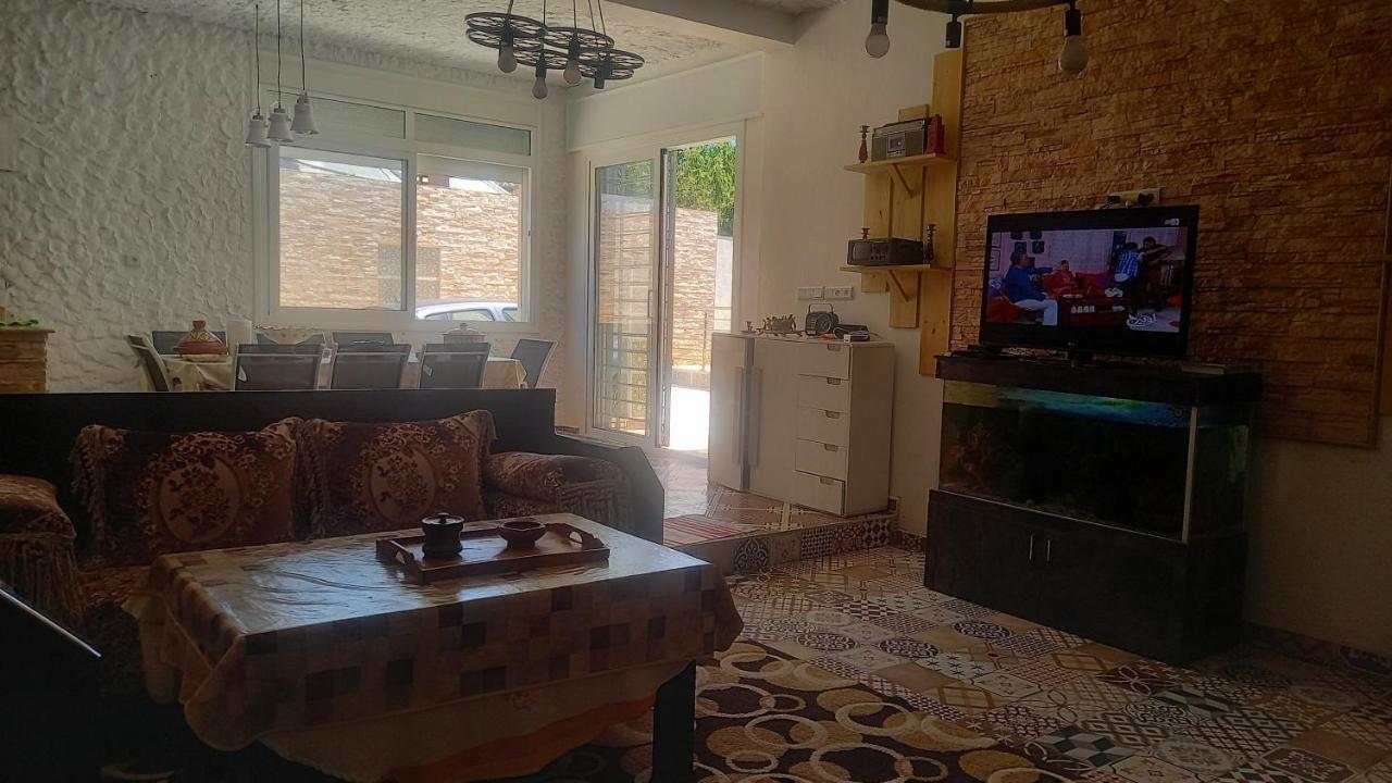 Villa Naima Larache Eksteriør bilde