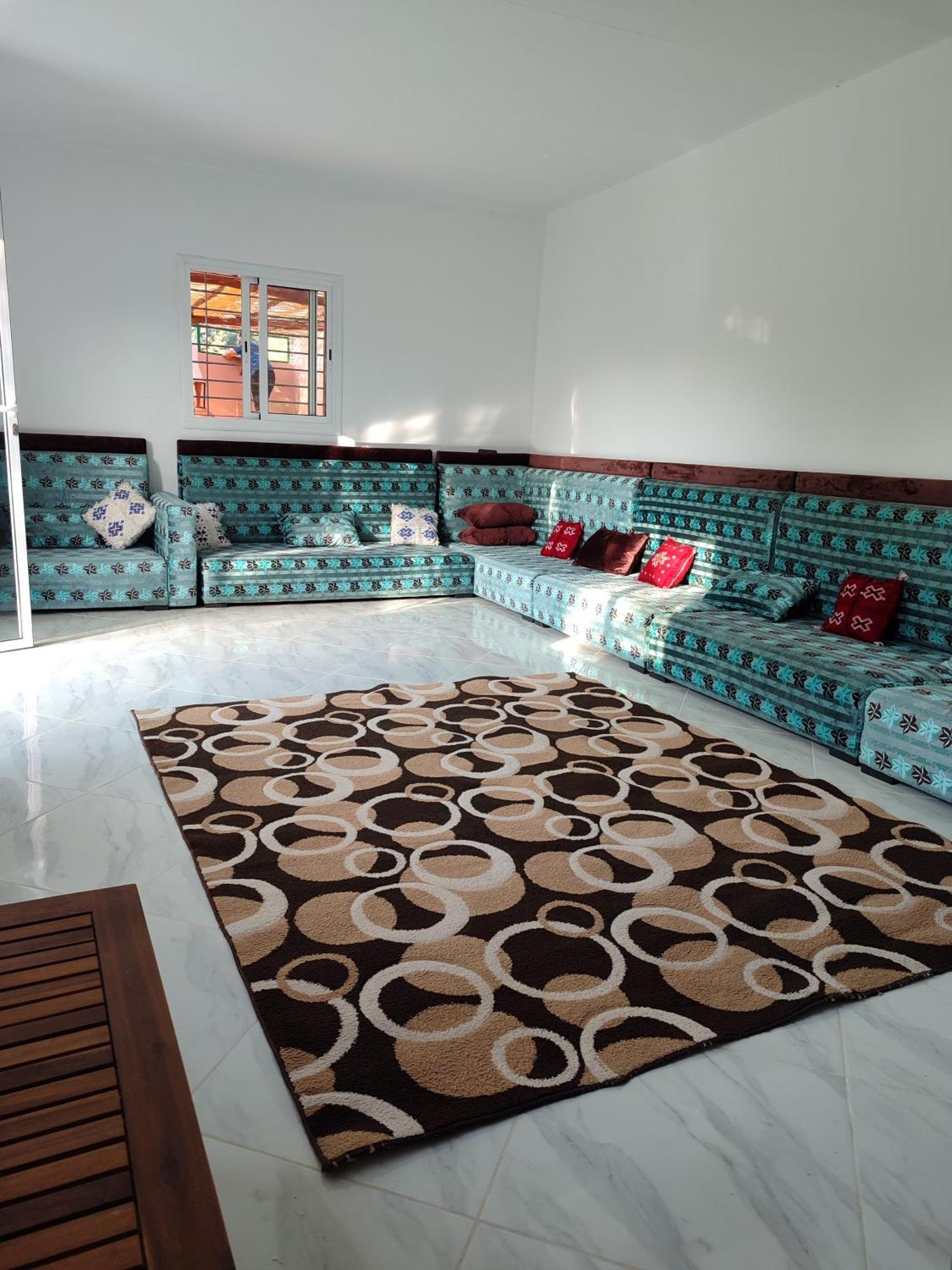 Villa Naima Larache Eksteriør bilde