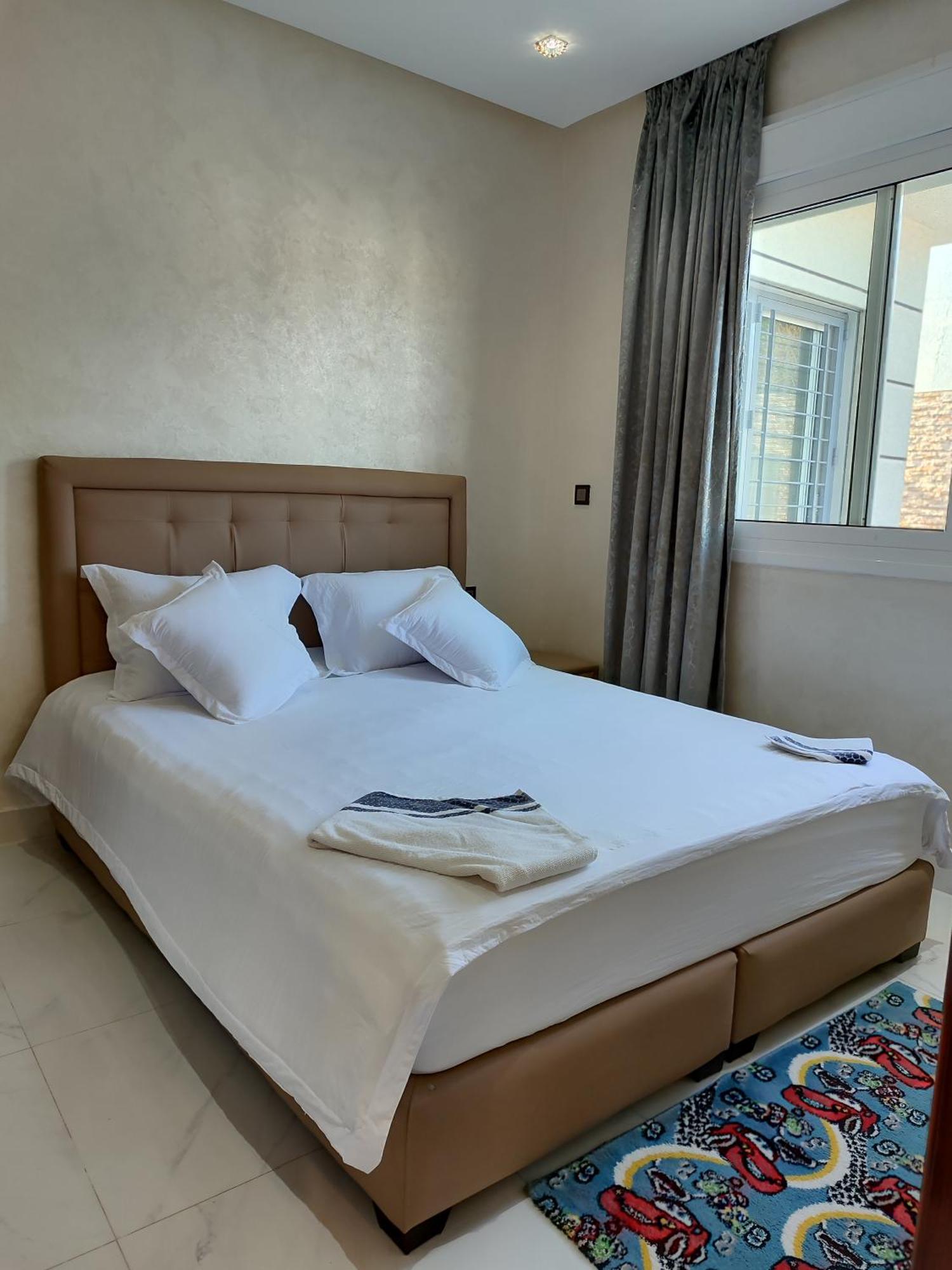 Villa Naima Larache Eksteriør bilde