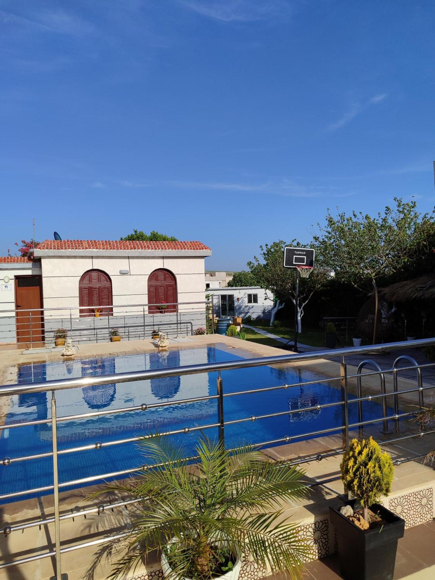 Villa Naima Larache Eksteriør bilde
