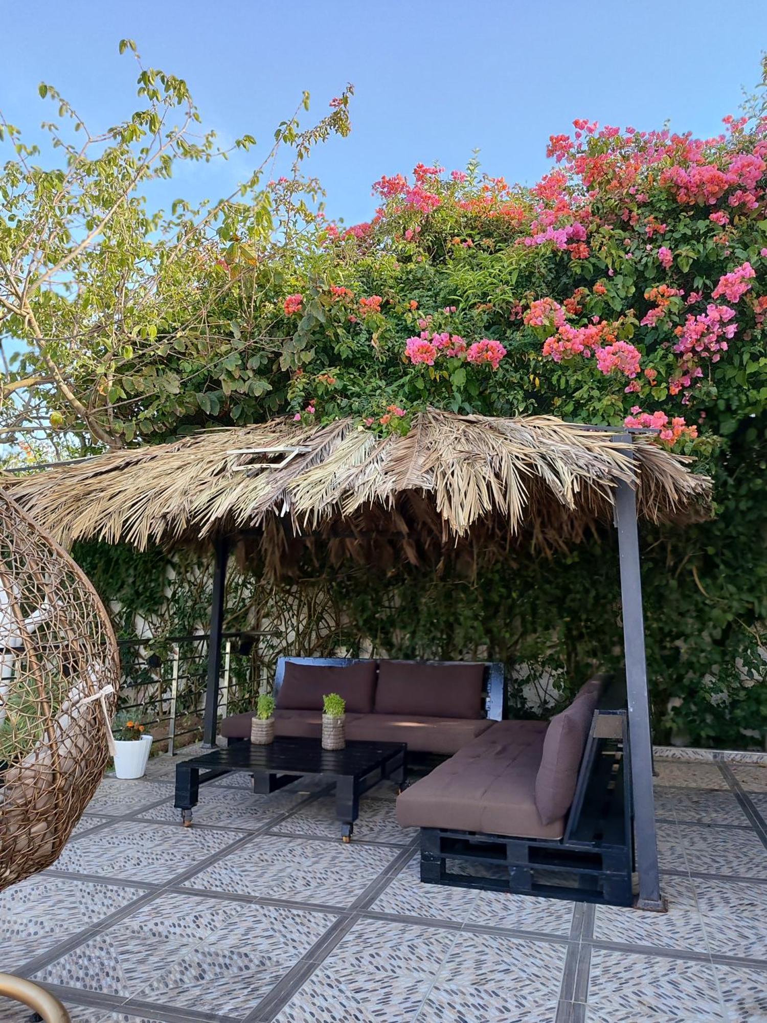 Villa Naima Larache Eksteriør bilde