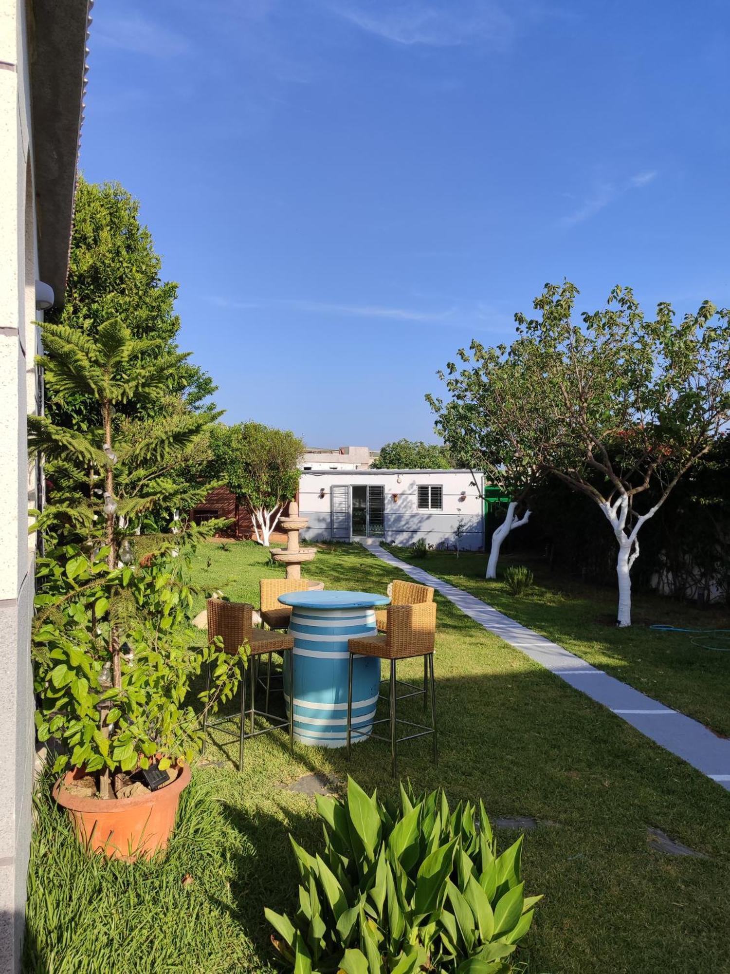 Villa Naima Larache Eksteriør bilde